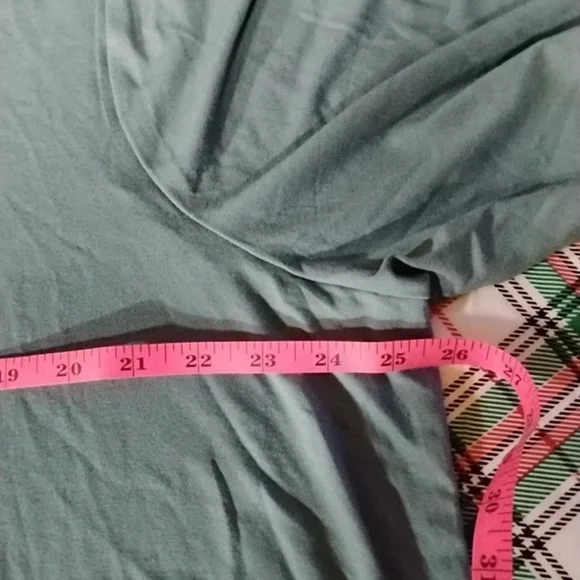 Cupio Curvy Short Sleeve Shirt 2x - Picture 4 of 6